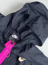 Nike | Windbreaker Jacket Black/Pink (M)