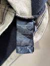 Tommy Hilfiger | Rugby Stripe Polo Navy Grey | (M/L)