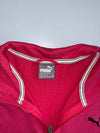Puma Stripe-Collar Zip Sweatshirt (M)