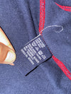 Tommy Hilfiger Athletics Spellout Crewneck Sweatshirt Navy (XL)