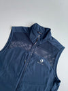 Black Yak Navy Mesh Panel Technical Utility Vest (L)