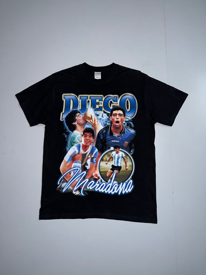Diego Maradona Vintage Retro Y2K | Maradona Argentina Size - (M)