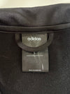 Adidas Climalite Track Jacket  Black (M)