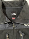 Vintage The North Face Black Denali Fleece Jacket (XL)