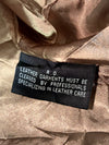 Reilly Olmes Premium Original Leather Jacket (XL)