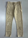 Dickies Slim Skinny Khaki Chinos (w:30|L:40)