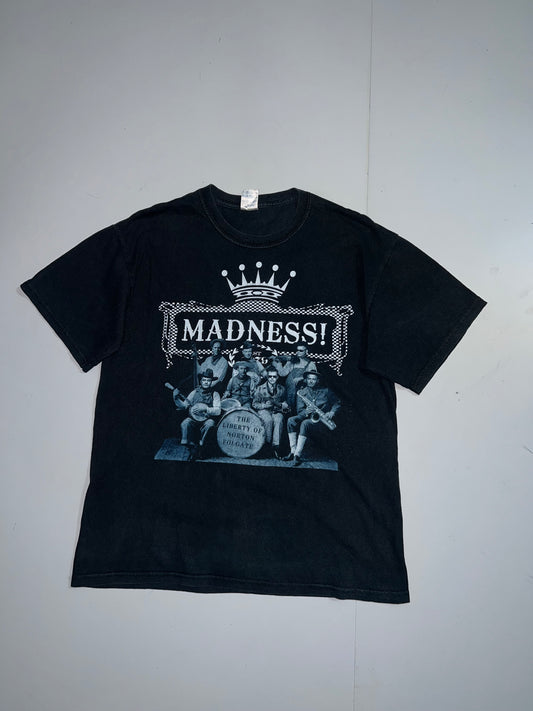 !                                                                      Super Premium Vintage Band tee (L)