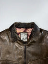 Trapper Premium Original Pure Leather Jacket (L)