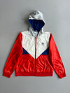 Adidas Originals Trefoil Colorblock Windbreaker Jacket (S)