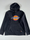 Dickies Black Logo Hoodie (M)