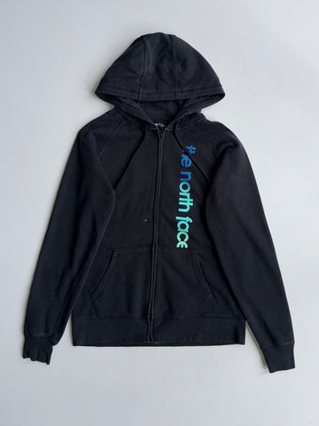 The North Face Zip Hoodie – Black, Women’s (S/M)