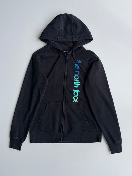 The North Face Zip Hoodie – Black, Women’s (S/M)