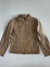 Super Premium Original Leather Jacket (M)