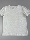 Polo Ralph Lauren | Heather Grey Tee | (L)