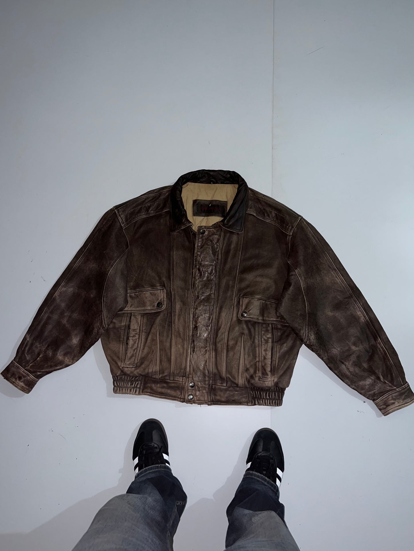 zSuper Premium Original Leather (RARE)   (XL/2XL)