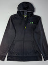 Under Armour Storm Zip Hoodie – Black  (M)