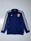 Adidas Climacool 3-Stripes Football Track Jacket – Navy Blue (XS)