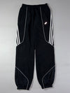 Adidas ClimaLite Black Reflective Track Pants (W:26) (L:39)