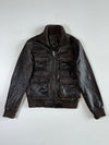 We Premium Original Leather Jacket (S)