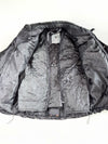 Frank Thomas Textile Motorcycle Touring Jacket – Black Padded (3XL)