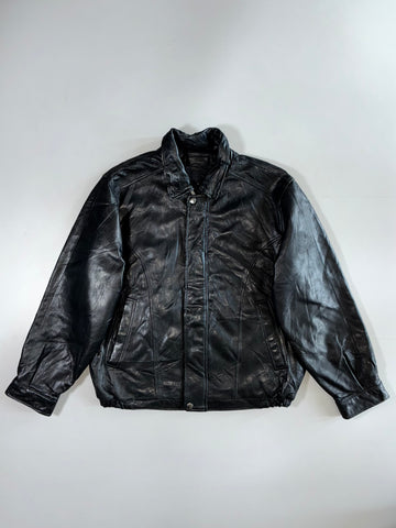 Lambskin Premium Original Leather Jacket (XL)