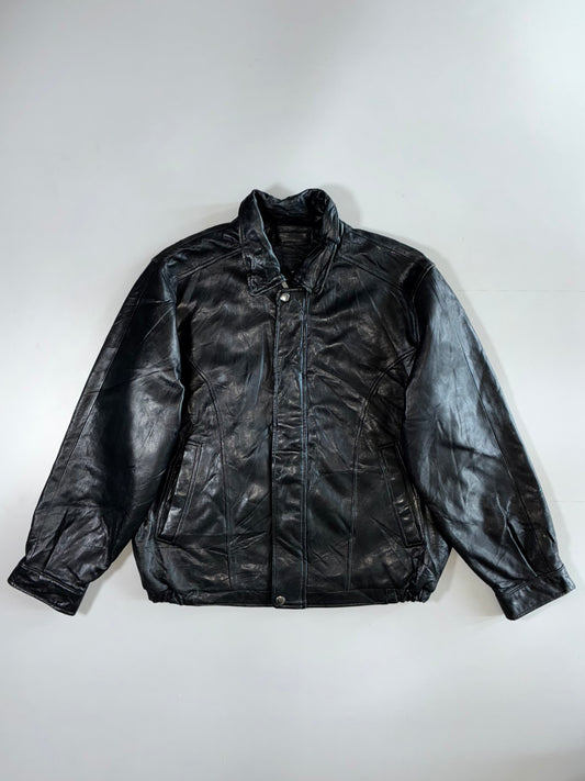 Lambskin Premium Original Leather Jacket (XL)