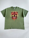 Vintage Premium Original Graphic Printed T-shirt (2XL)
