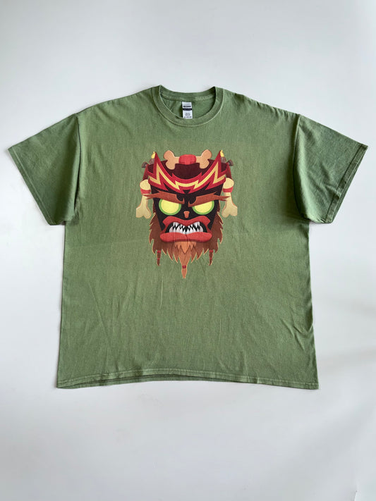 Vintage Premium Original Graphic Printed T-shirt (2XL)
