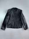 Vintage Premium Original Pure Leather Jacket (M)