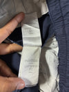 Polo Ralph Lauren Navy Elastic Waist Chino Shorts (W:34) (L:21)