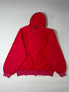 Vintage Nautica Challenge Sailing Hooded Jacket – Red (M/L)