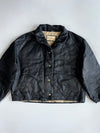 Redskins Premium Original Heavy Leather Jacket (2XL)
