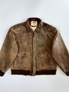 Vintage G-III Premium Original Pure Leather Jacket (L)