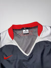 Nike Vintage Mesh Panel Pullover Windbreaker (XL)