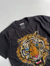 Tiger Face Graphic T-Shirt (M)
