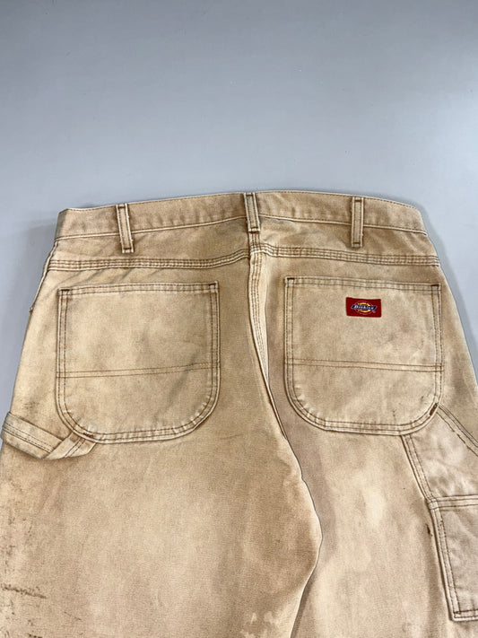 Vintage Dickies Carpenter Pants(W:34|L:42)