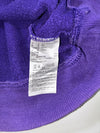 Adidas Originals Trefoil Big Logo Purple Pullover Hoodie (M)