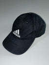 Adidas Trefoil-Stripe Logo Cap (Adjustable)