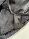 Vintage The North Face Black Hooded Rain Jacket Woman’s  (M)