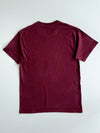 Champion “Being Music” Graphic Tee - Maroon (S/M)