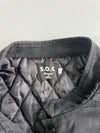 S.O.C. Vintage Racing Bomber Jacket (M)
