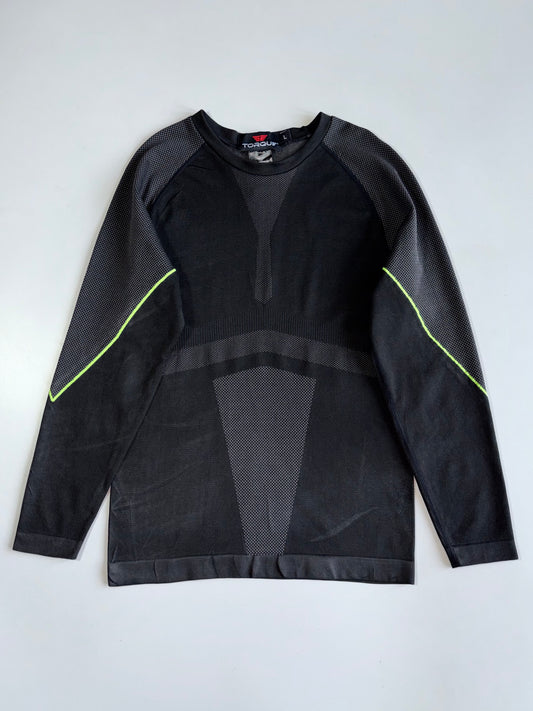 Torque’s Premium Original Riding Stretchable T-shirt (M)