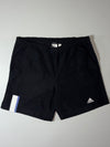 Adidas Clima365 | Y2K 2006 Black Sports Shorts | (W:36) (L:17)
