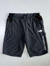 The North Face Black Training Shorts (W:32|L:22)