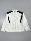 Nike | Colorblock Windbreaker Jacket | White Black (XL/2XL)