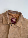 ZTrue Breed Premium Original Leather Jacket (L)