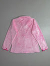The North Face Osolita Plush Fleece Full-Zip Jacket – Baby Pink (M)