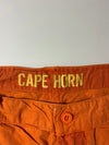 Vintage Cape Horn Utility Cargo Pants – Burnt Orange (W:34) (L:46)