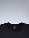 Jordan Black Gold Jumpman Logo Crewneck Sweatshirt (L)