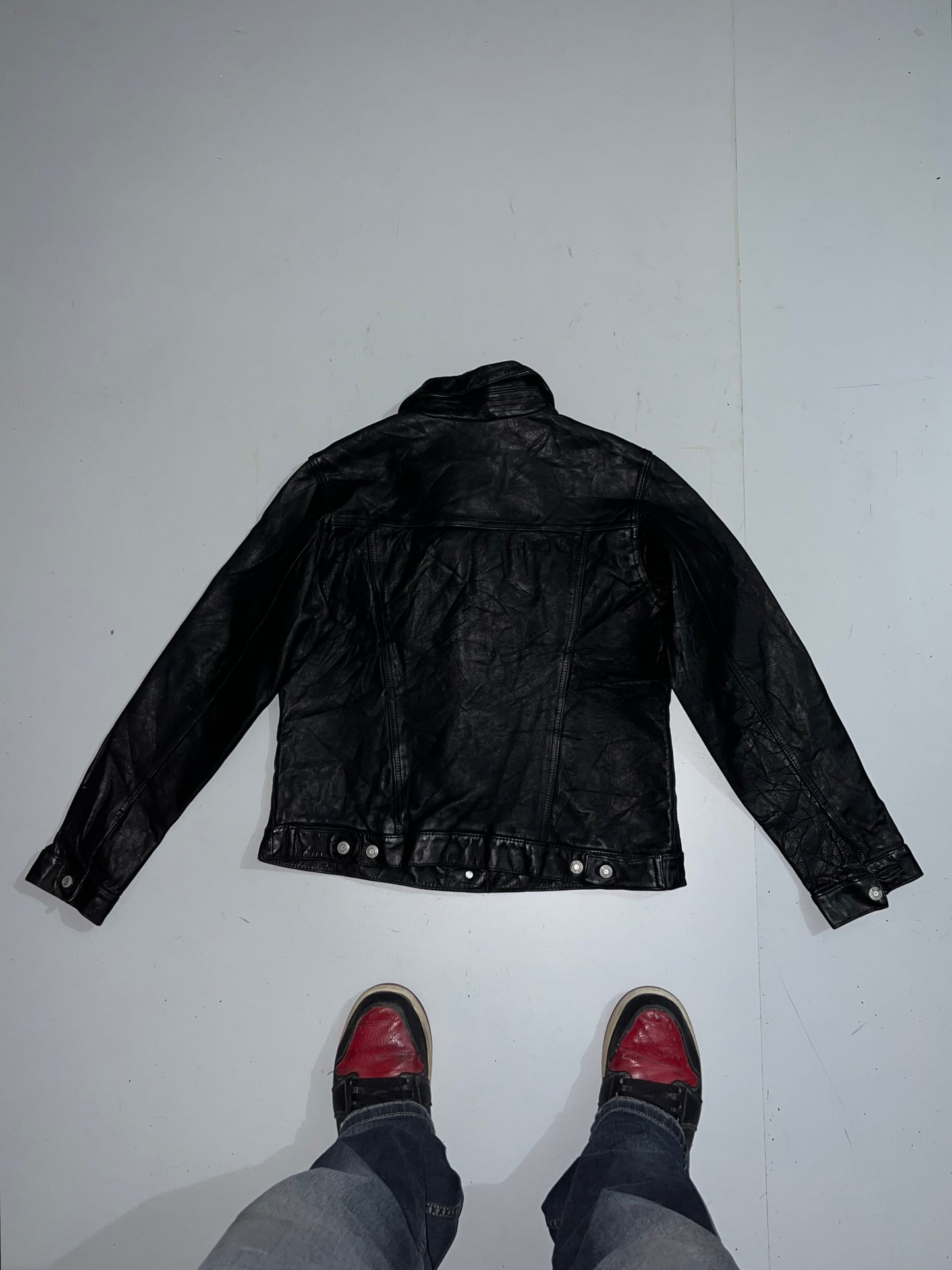 ZGap Original Leather Jacket (XS/S)